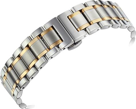 Stainless Steel Watch Bands 